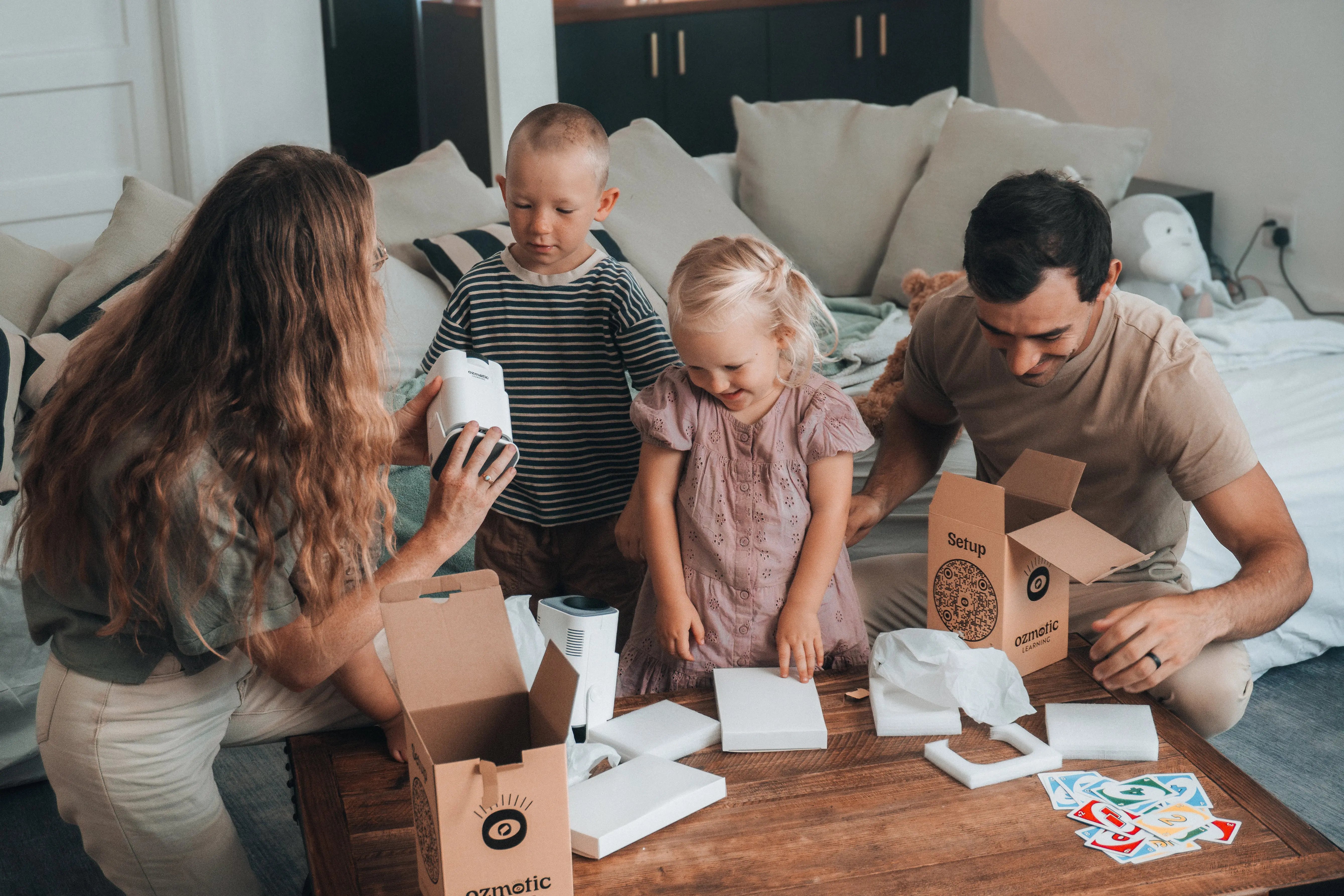 audio visual learning for toddlers