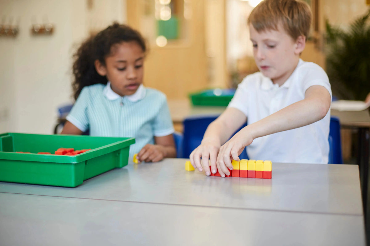 subitizing for preschoolers
