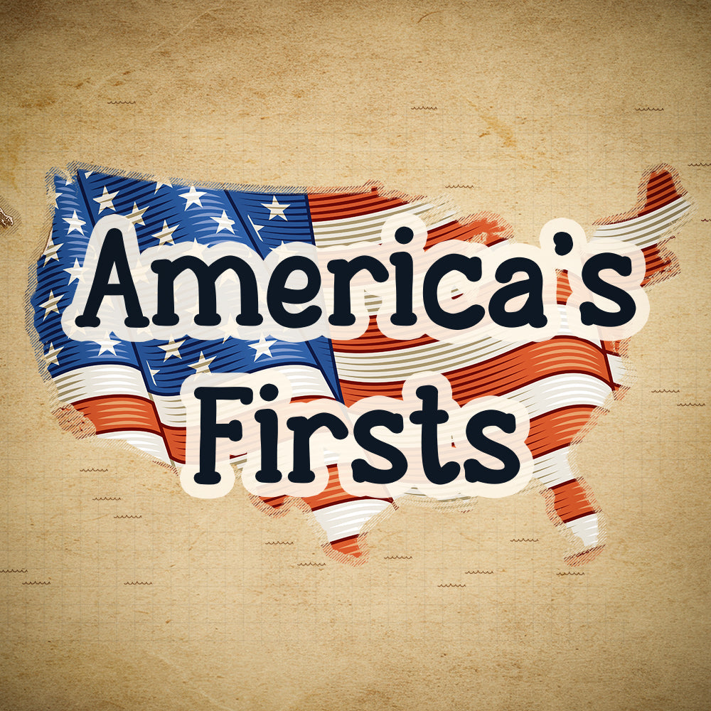 Preview image for America's Firsts