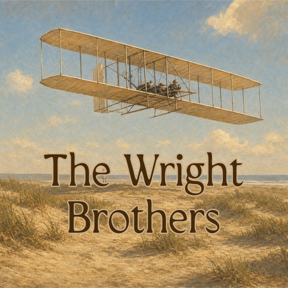 Preview image for The Wright Brothers
