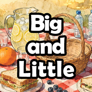 Preview image for Big and Little