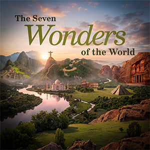 Preview image for Relaxation: The 7 Wonders of the World