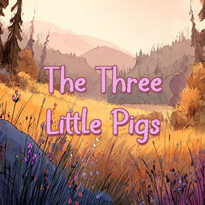 Preview image for The Three Little Pigs