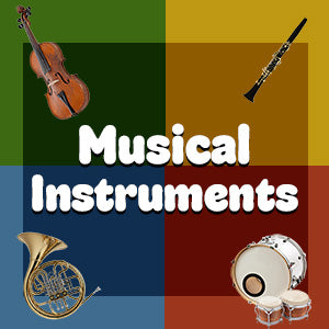 Preview image for Musical Instruments