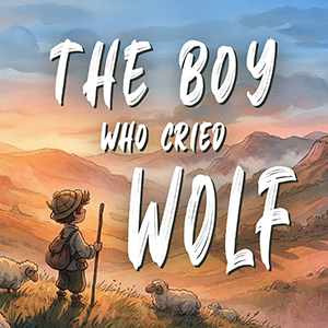 Preview image for The Boy Who Cried Wolf