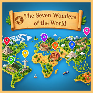 Preview image for The 7 Wonders of the World
