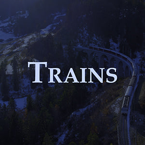 Preview image for Relaxation: Trains